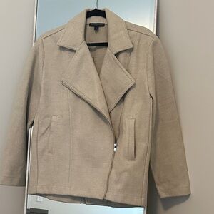 Banana Republic Tan Trench Coat